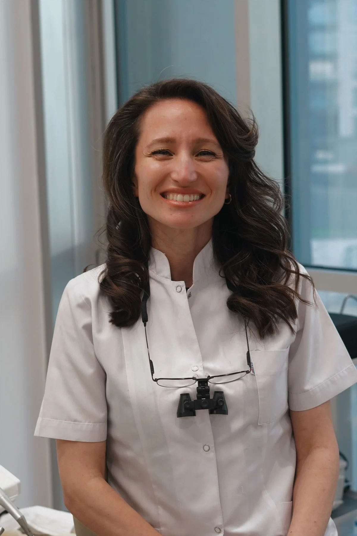 Uzm. Dr. Sema Özgen Erdoğan — Periodontoloji ve İmplantoloji Uzmanı